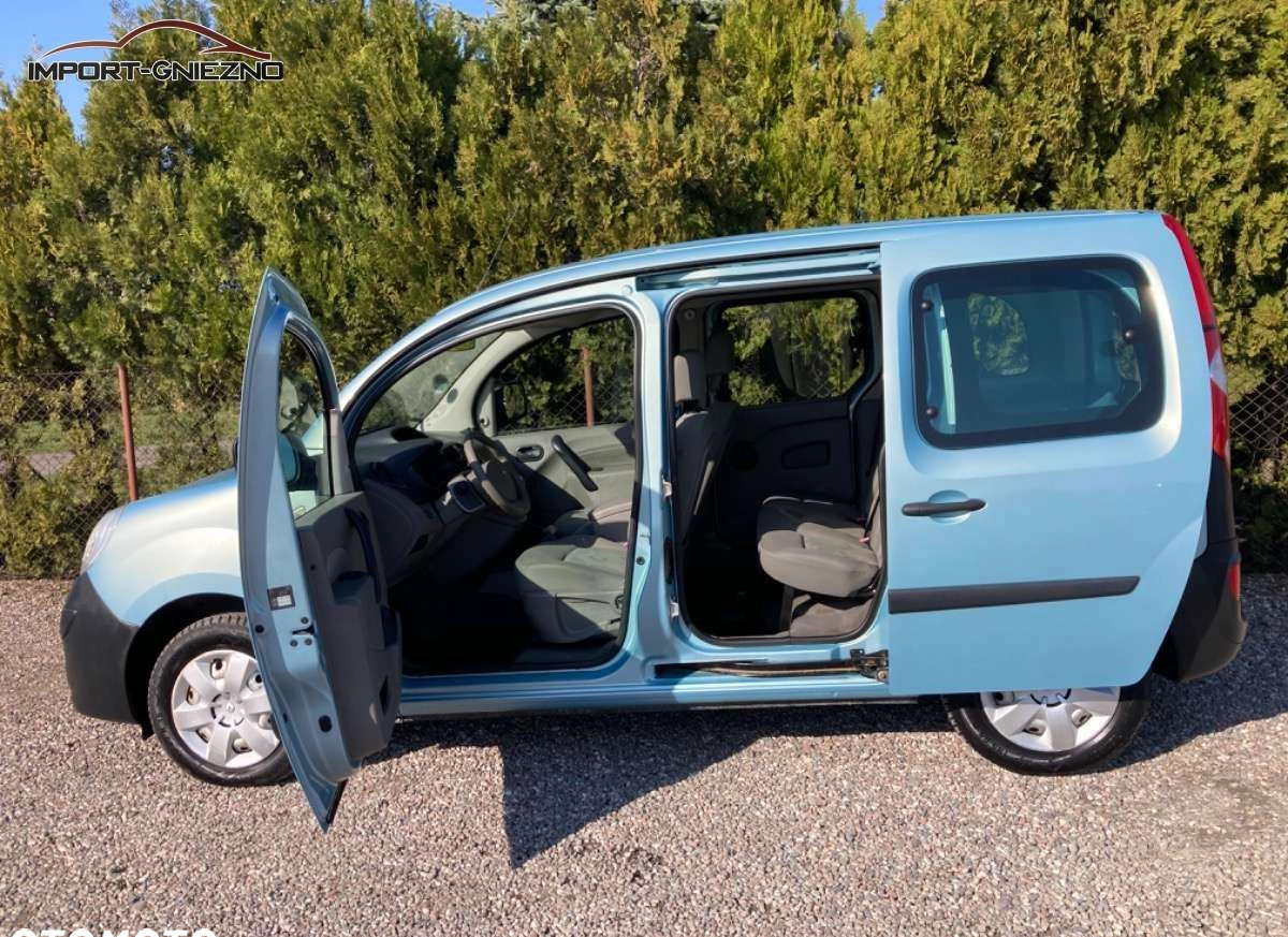 Renault Kangoo cena 15900 przebieg: 198000, rok produkcji 2008 z Namysłów małe 191